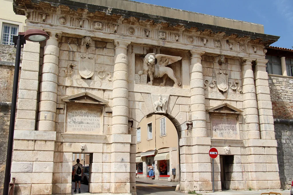 Zadar - Kopnena Vrata