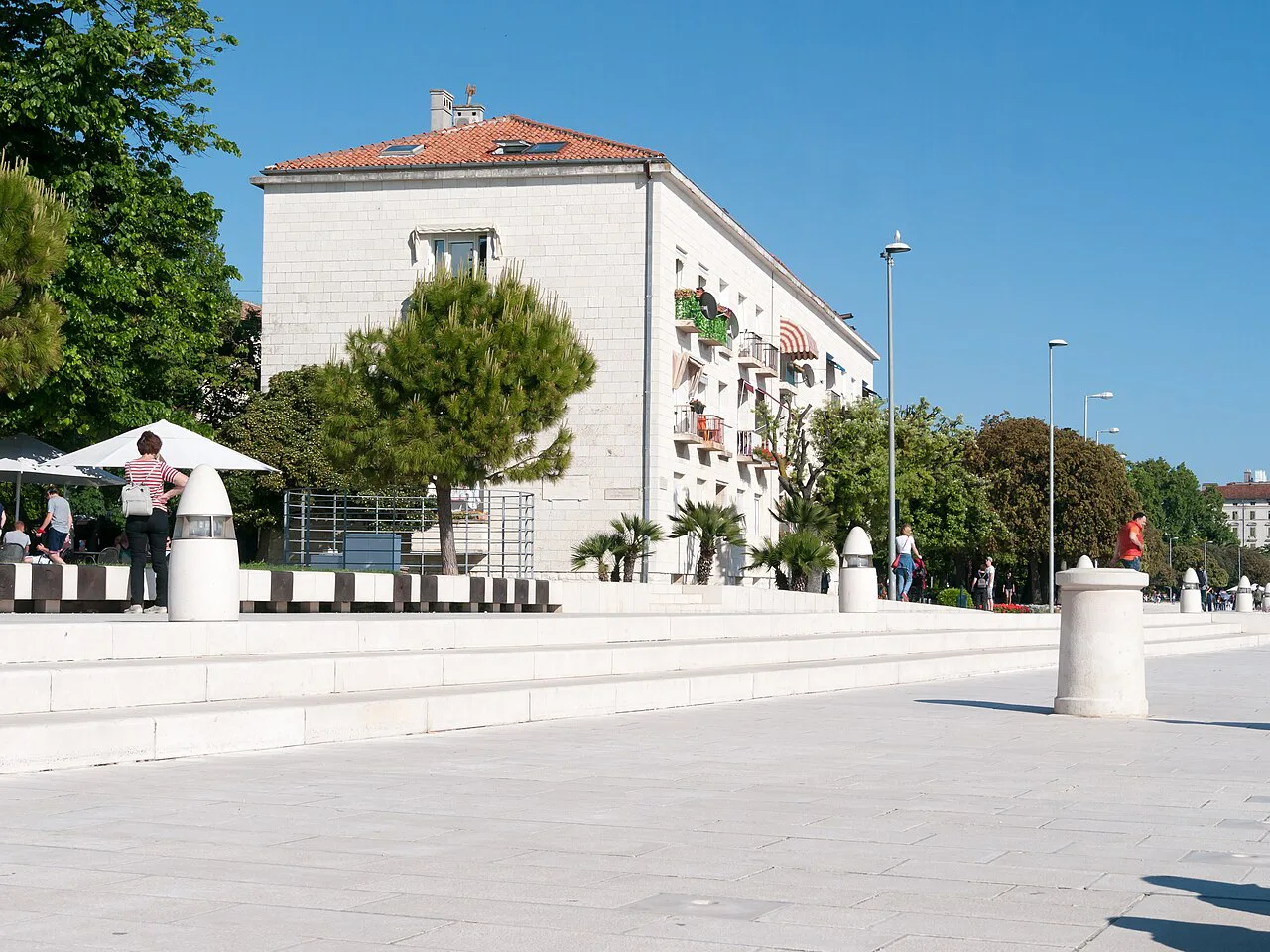 Old Town, Zadar ( )