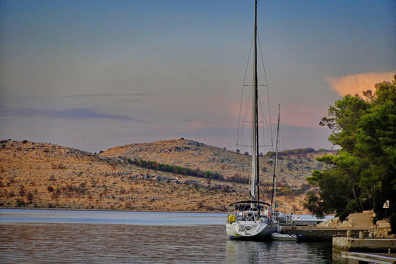 NP02 Kornati Šibenik- Knin, Zadar