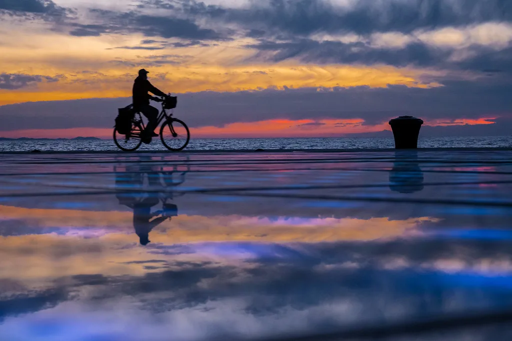 Greeting to the Sun in Zadar, Zadar